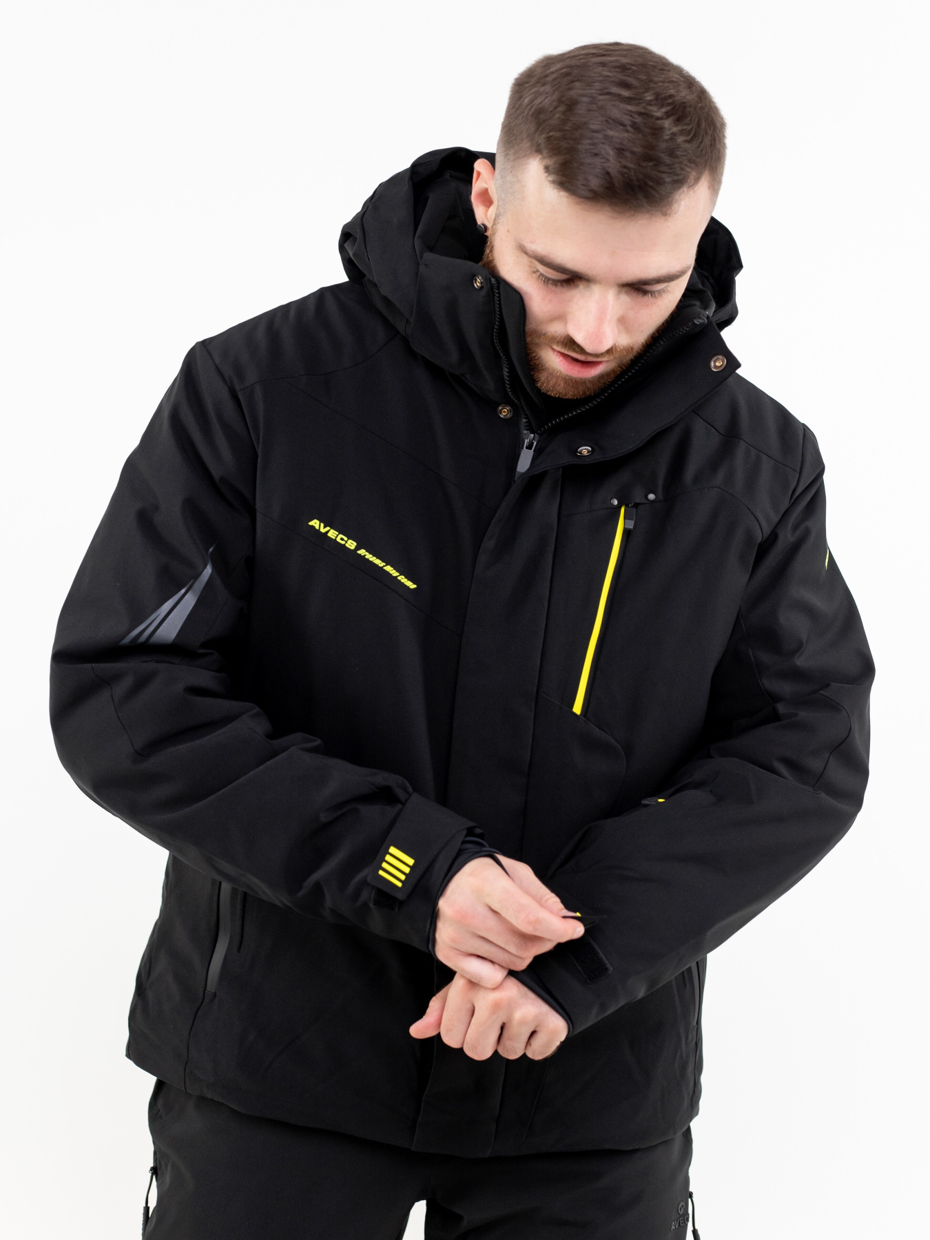 Горнолыжная куртка AVECS модель 70480-1 Фото