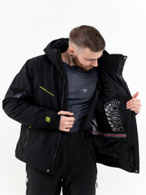 Горнолыжная куртка AVECS модель 70480-1 Фото