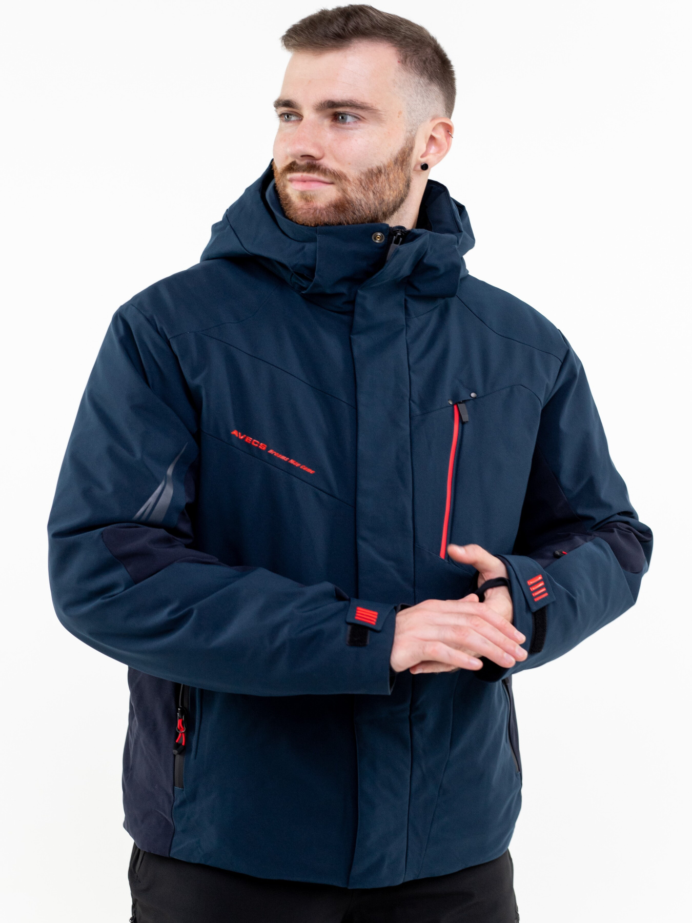 Аутдор та гірськолижна куртка AVECS модель 70480-87 Фото
