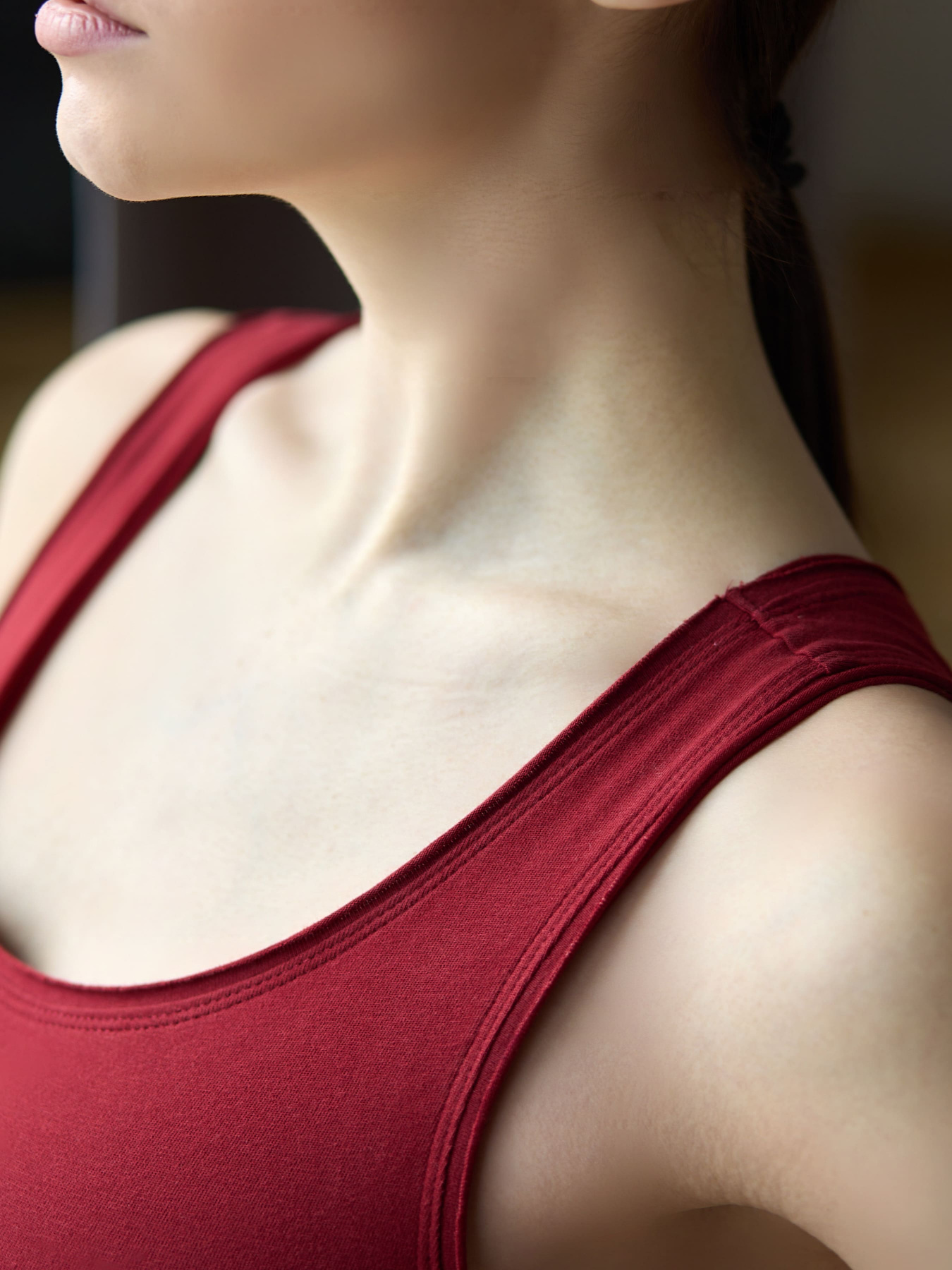 Комбинезон ZenWear модель Balaton_burgundy Фото