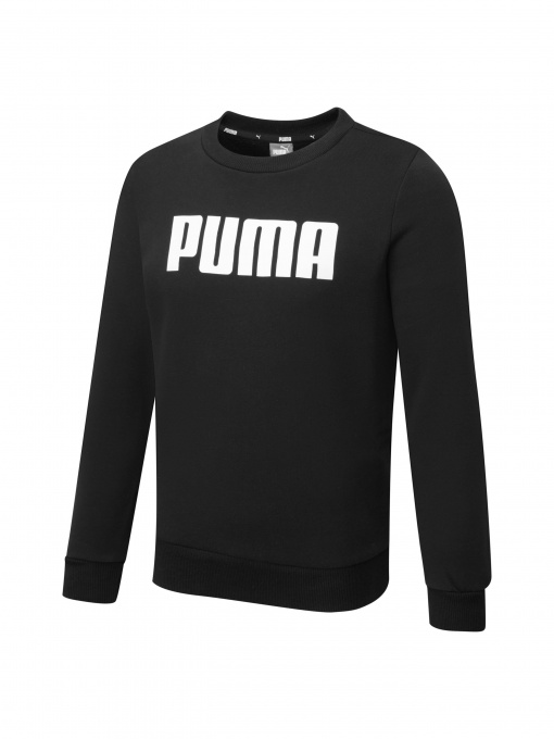 Свитшот PUMA Boys Ess Crew Sweat Fl модель 847595 Фото