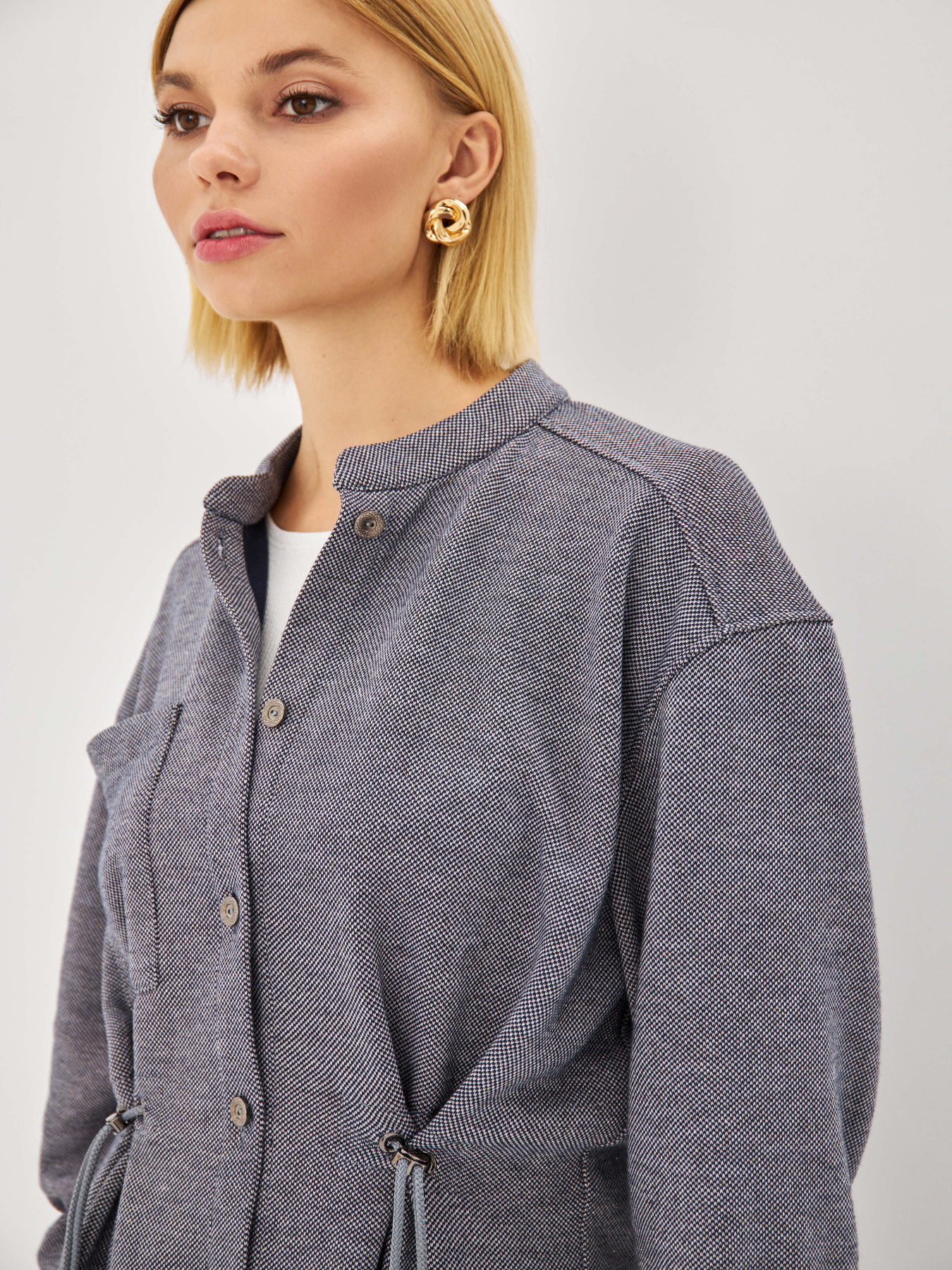 Рубашка повседневная RicaMare модель RM4042-22-1DВ Фото