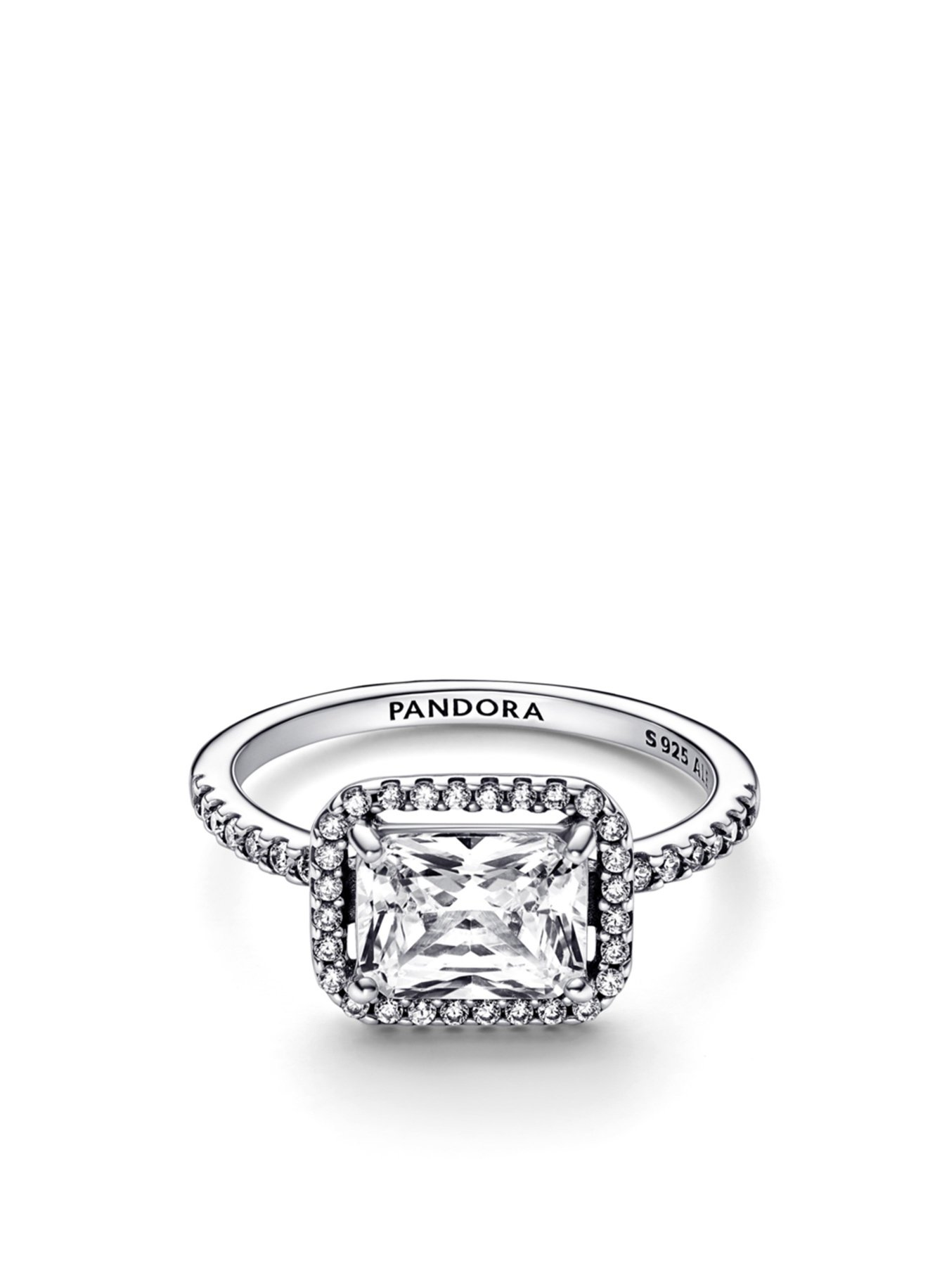 Каблучки PANDORA модель 192391C01 Фото