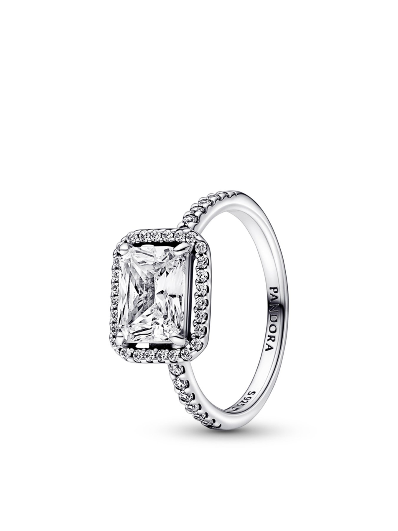 Каблучки PANDORA модель 192391C01 Фото