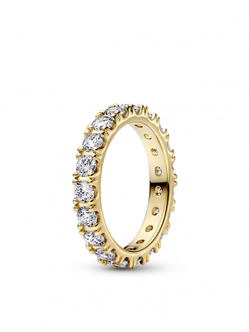 Кольца PANDORA модель 160050C01 Фото