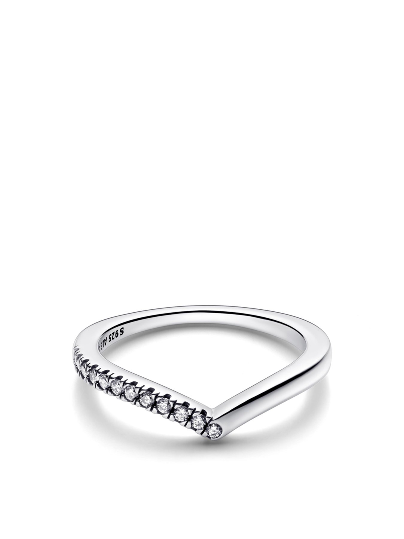 Кольца PANDORA модель 192394C01 Фото