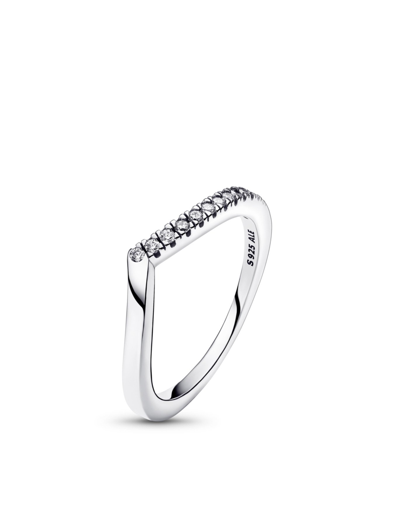 Кольца PANDORA модель 192394C01 Фото