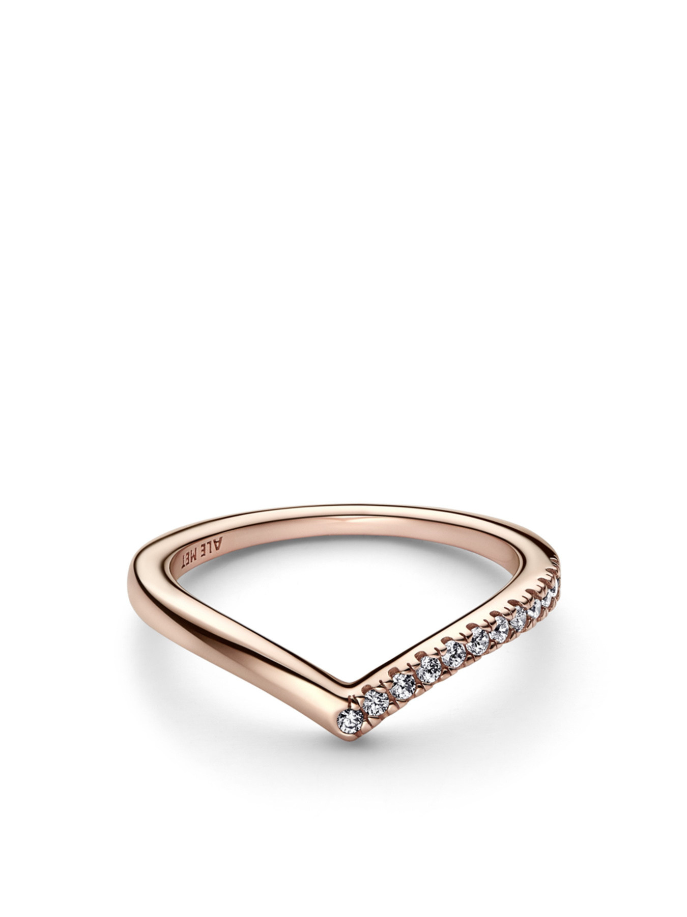 Кольца PANDORA модель 182394C01 Фото