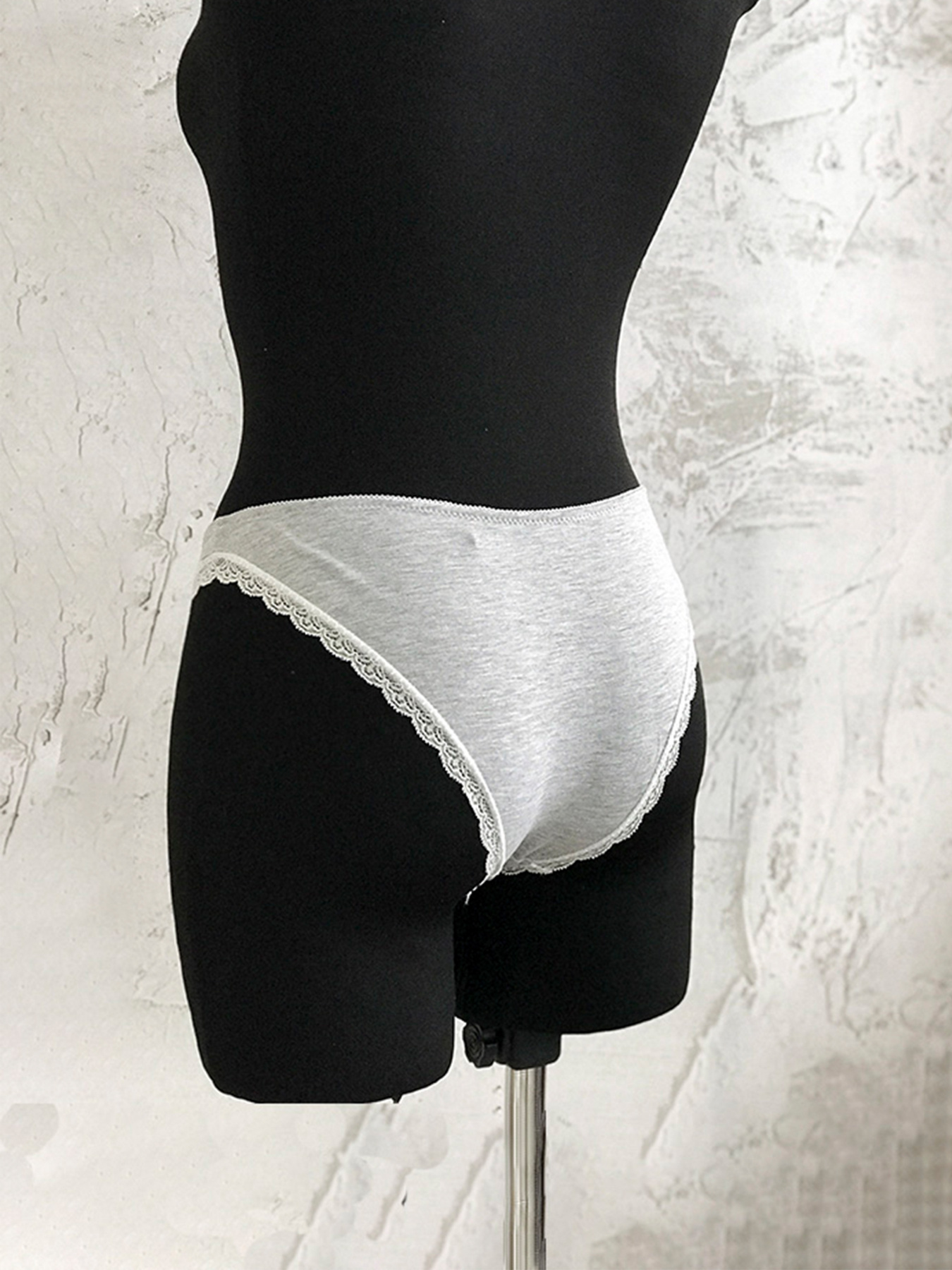 Набор трусов OVA OVA модель 18P-2BR-gr Фото