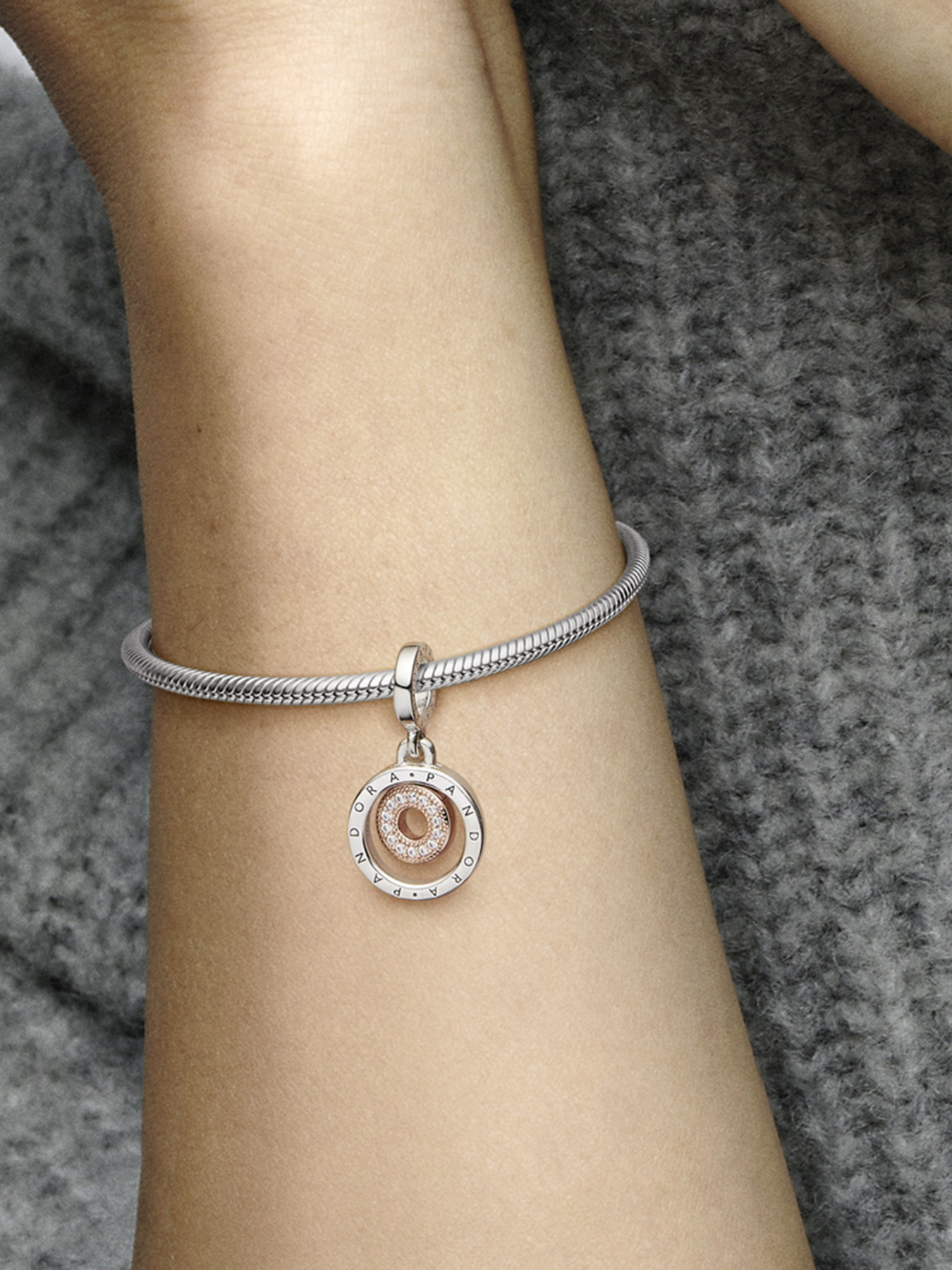 Класичні PANDORA модель 782287C01 Класичні PANDORA модель 782287C01 Фото