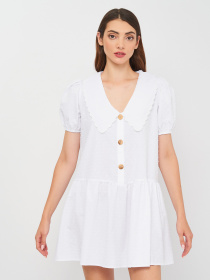 Платье мини ZARA модель 65135 Платье мини ZARA модель 65135 Фото