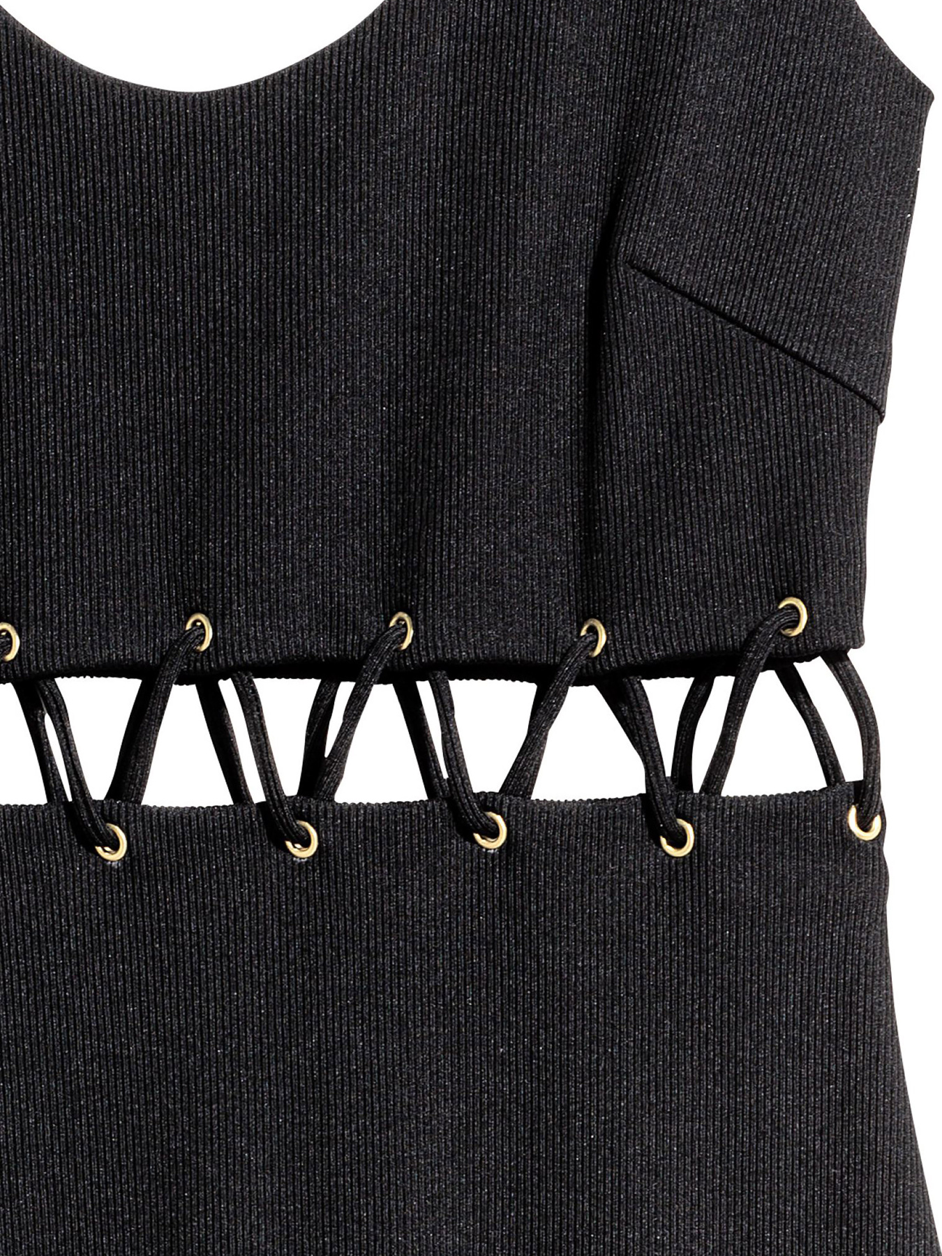 Платье миди H&M модель 52199 Фото