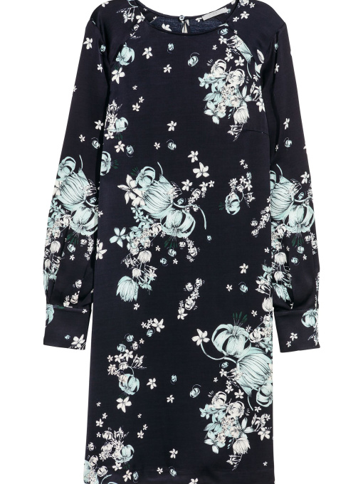 Сукня міді H&M модель 55279 Фото