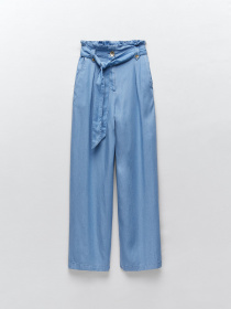 Штани палаццо ZARA модель 65646 Фото