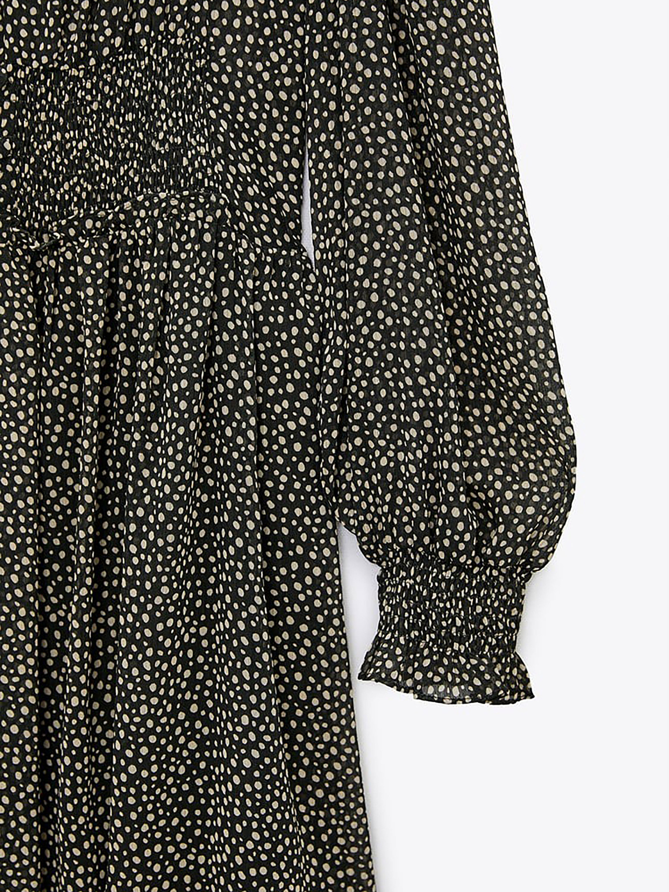 Платье мини ZARA модель 65597 Фото