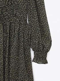 Платье мини ZARA модель 65597 Фото