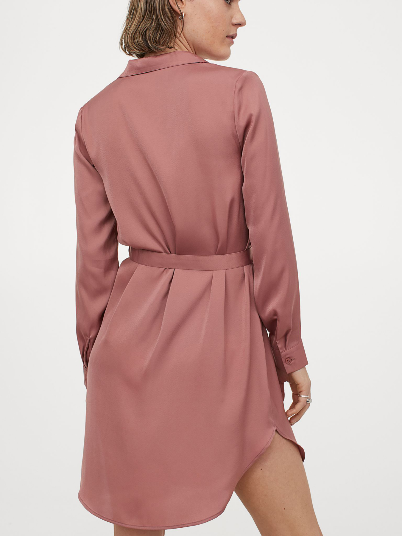 Платье мини H&M модель 53704 Фото