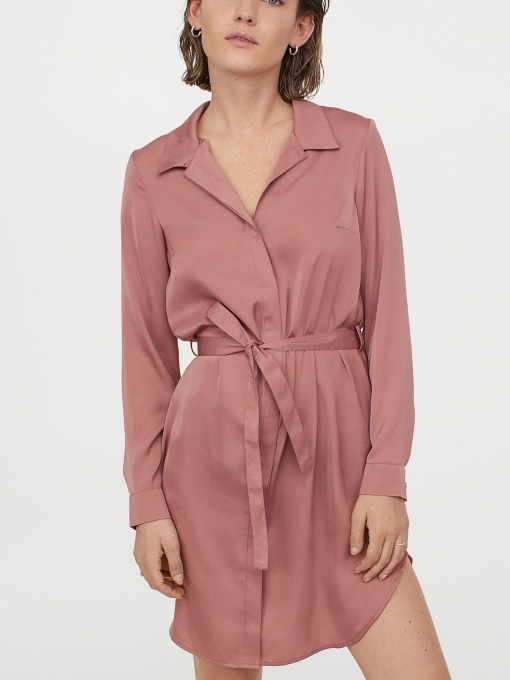 Сукня міні H&M модель 53704 Фото