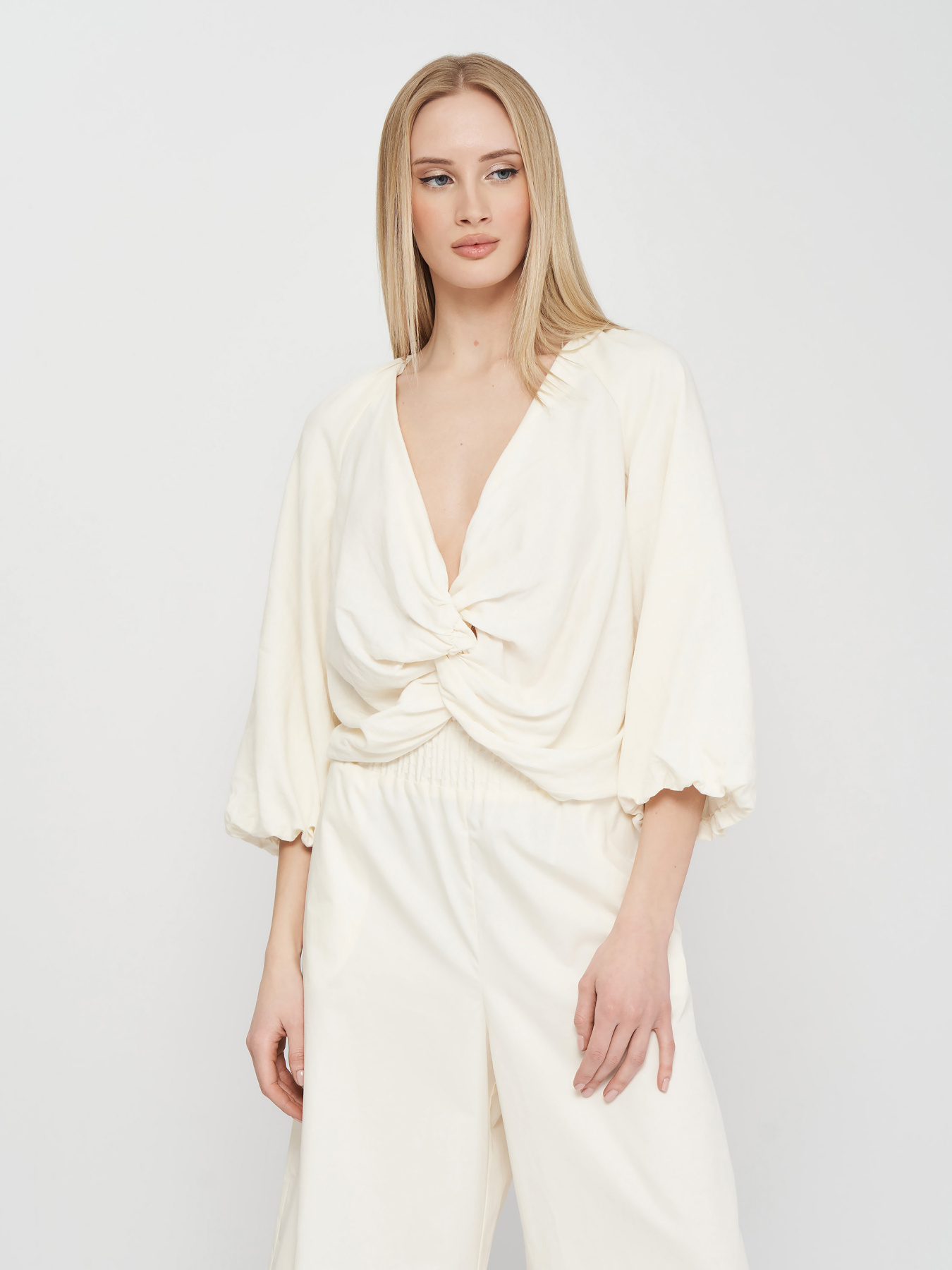 Блуза ZARA модель 65671 Фото