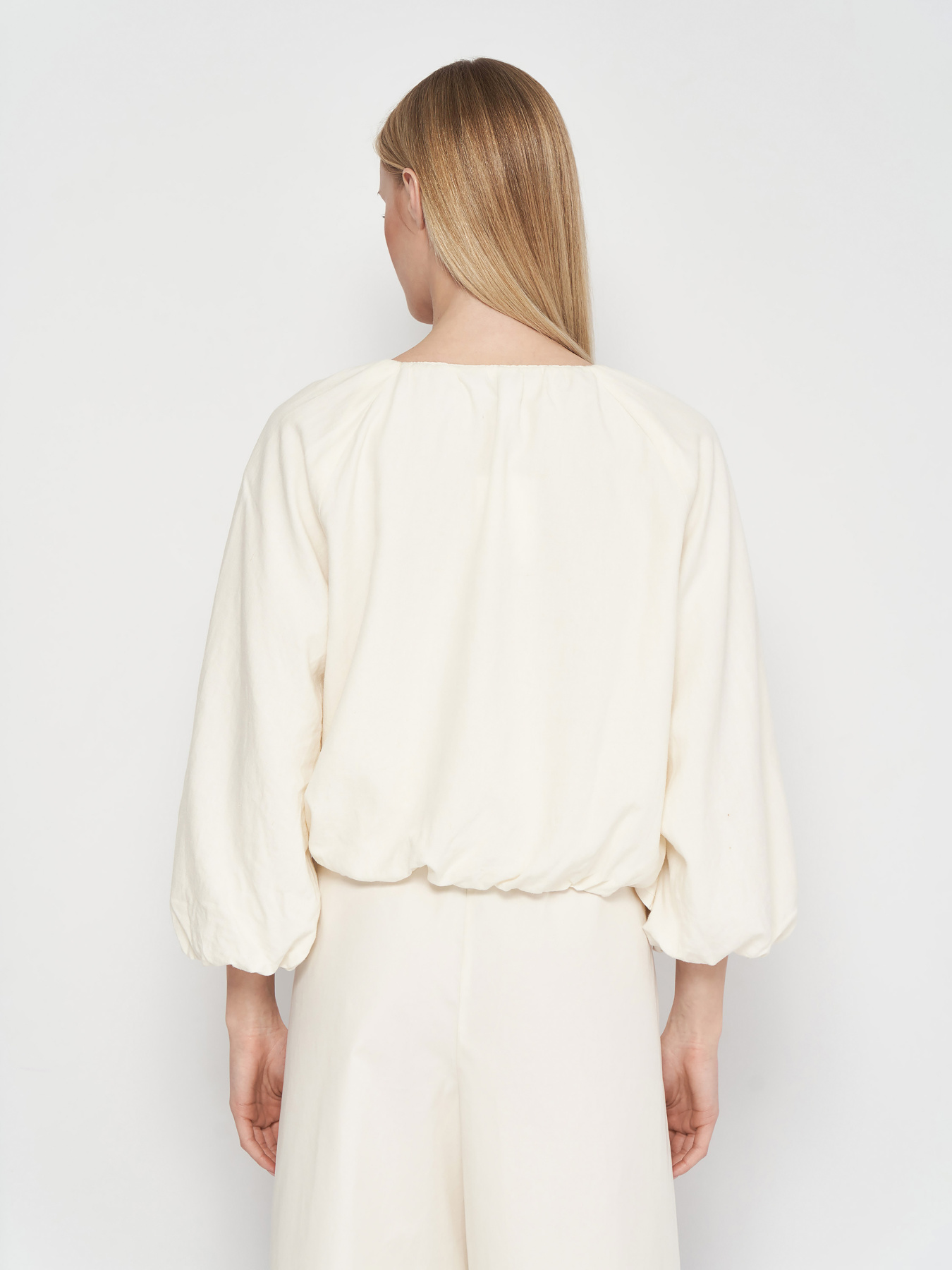 Блуза ZARA модель 65671 Фото