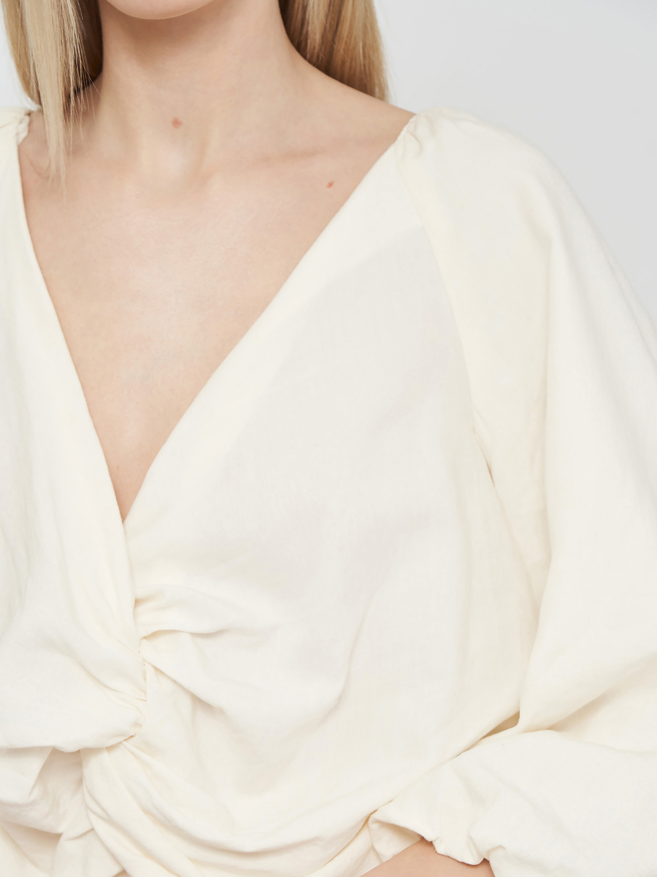 Блуза ZARA модель 65671 Фото