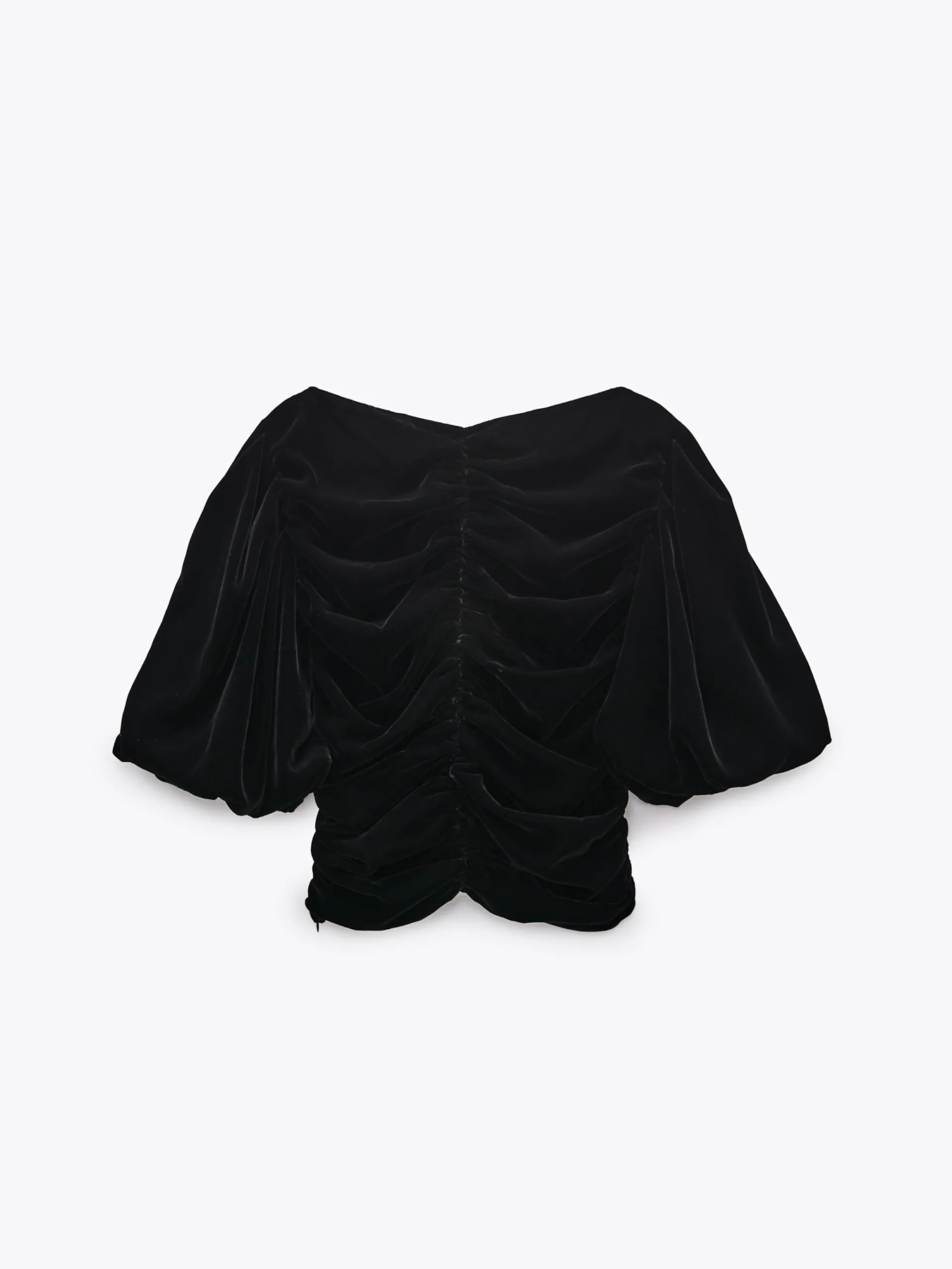 Блуза ZARA модель 65196 Фото