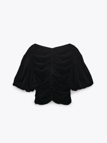 Блуза ZARA модель 65196 Фото