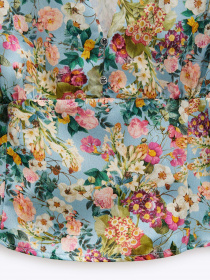 Блуза ZARA модель 65258 Фото