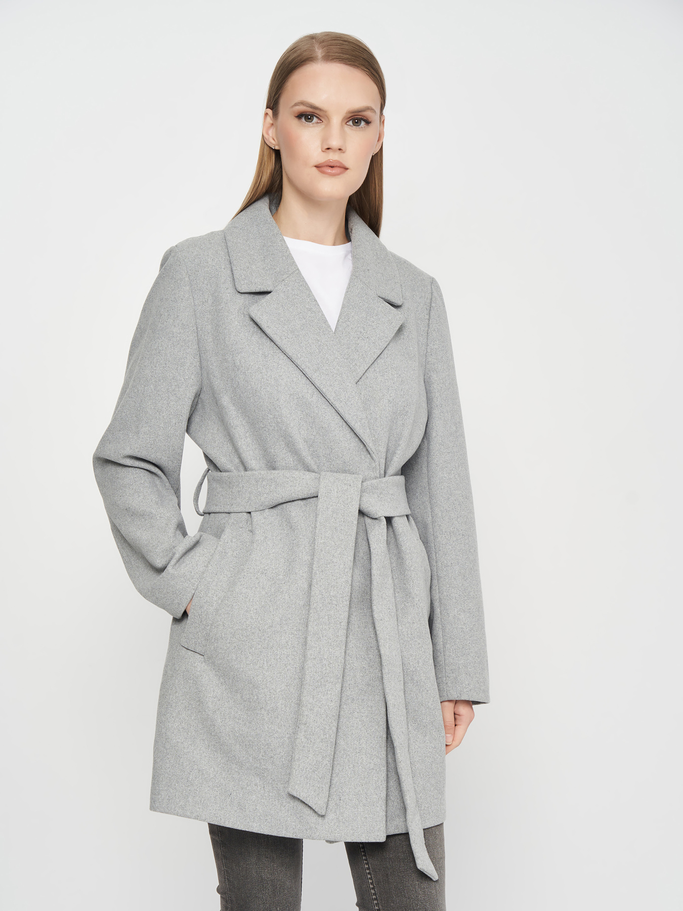 Пальто H&M модель 65463 Фото