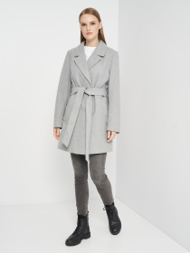 Пальто H&M модель 65463 Фото