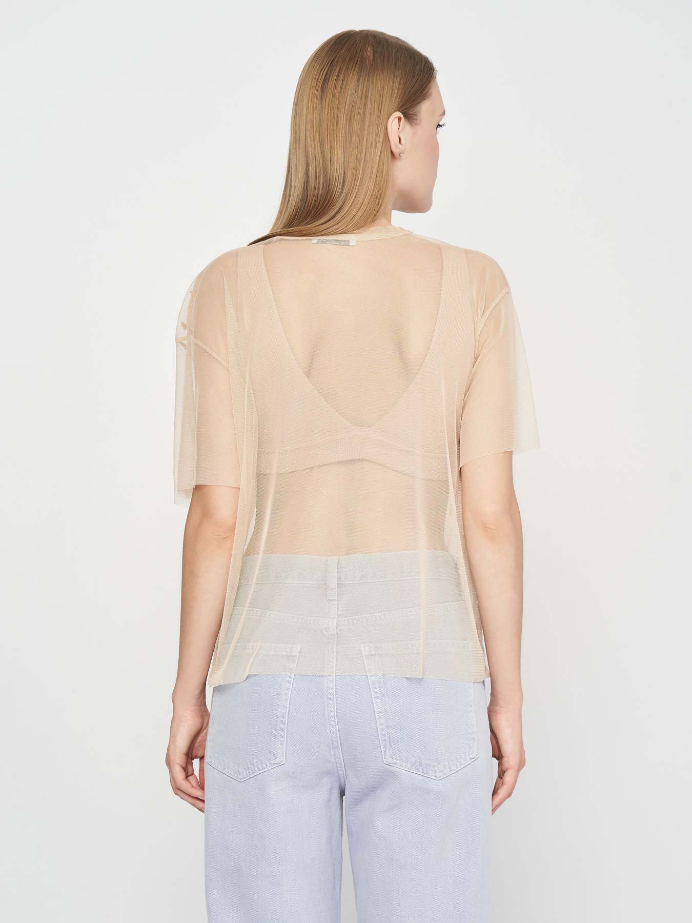 Блуза ZARA модель 65685 Фото