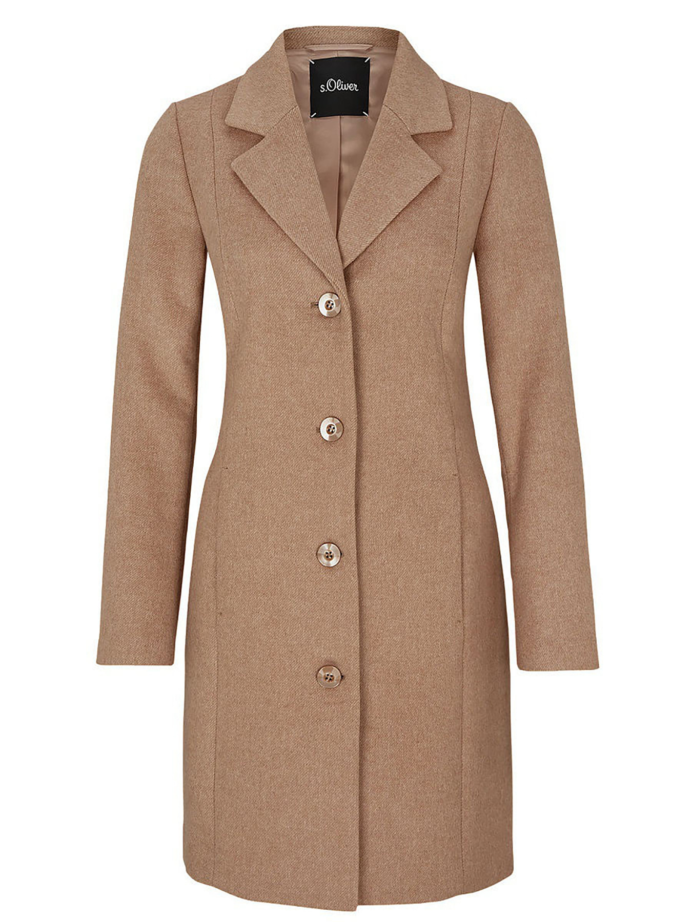 Пальто S.Oliver модель 32790 Фото