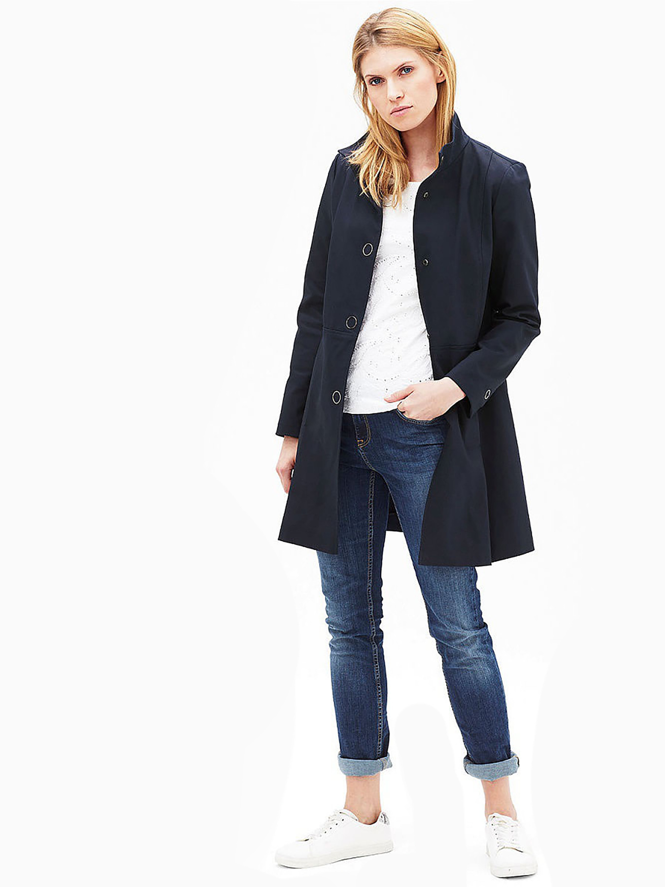 Пальто S.Oliver модель 32970 Фото