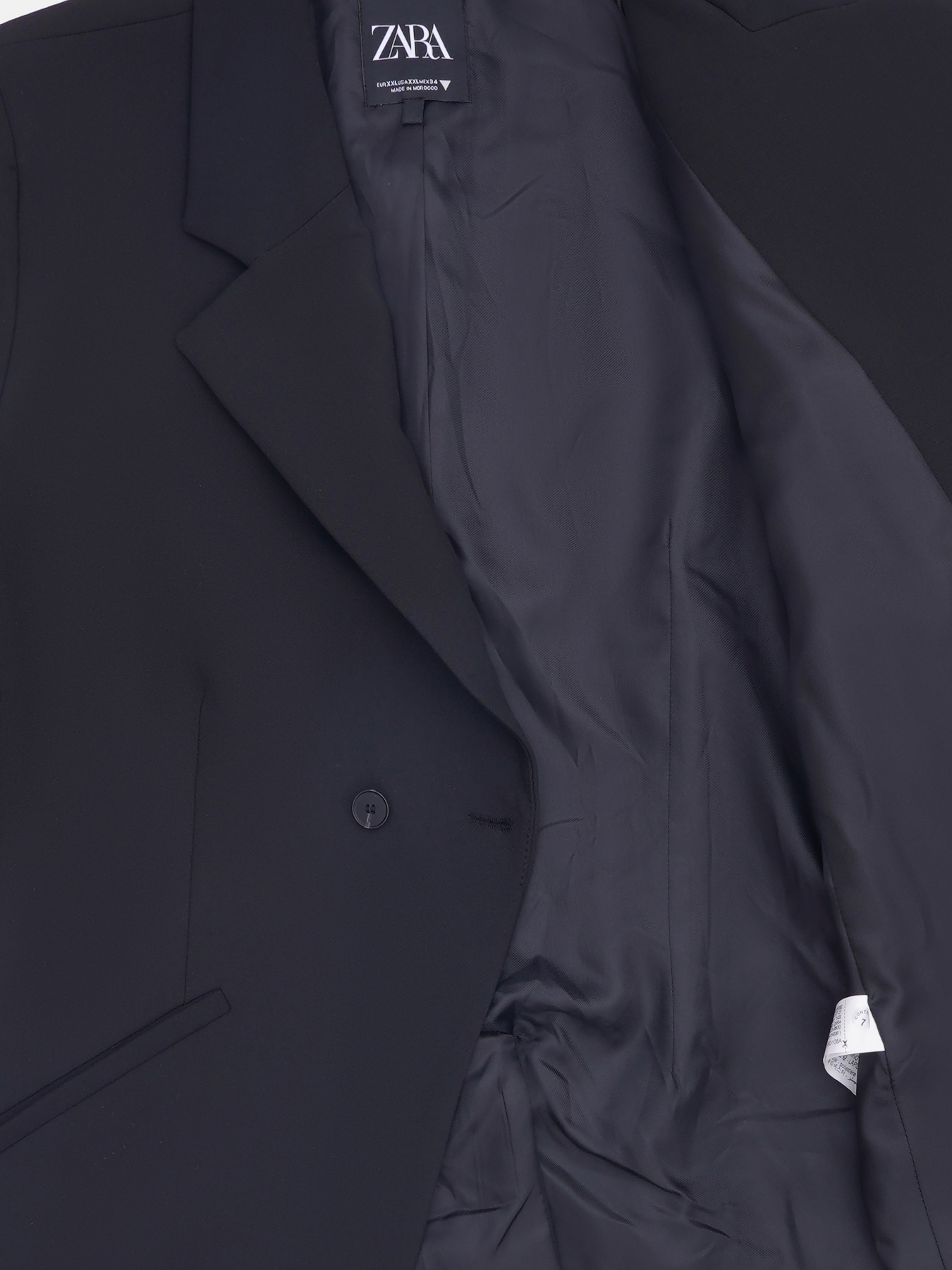 Блейзер ZARA модель 65093 Фото