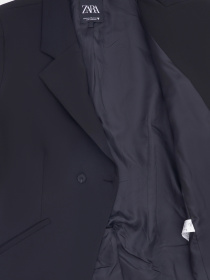 Блейзер ZARA модель 65093 Фото