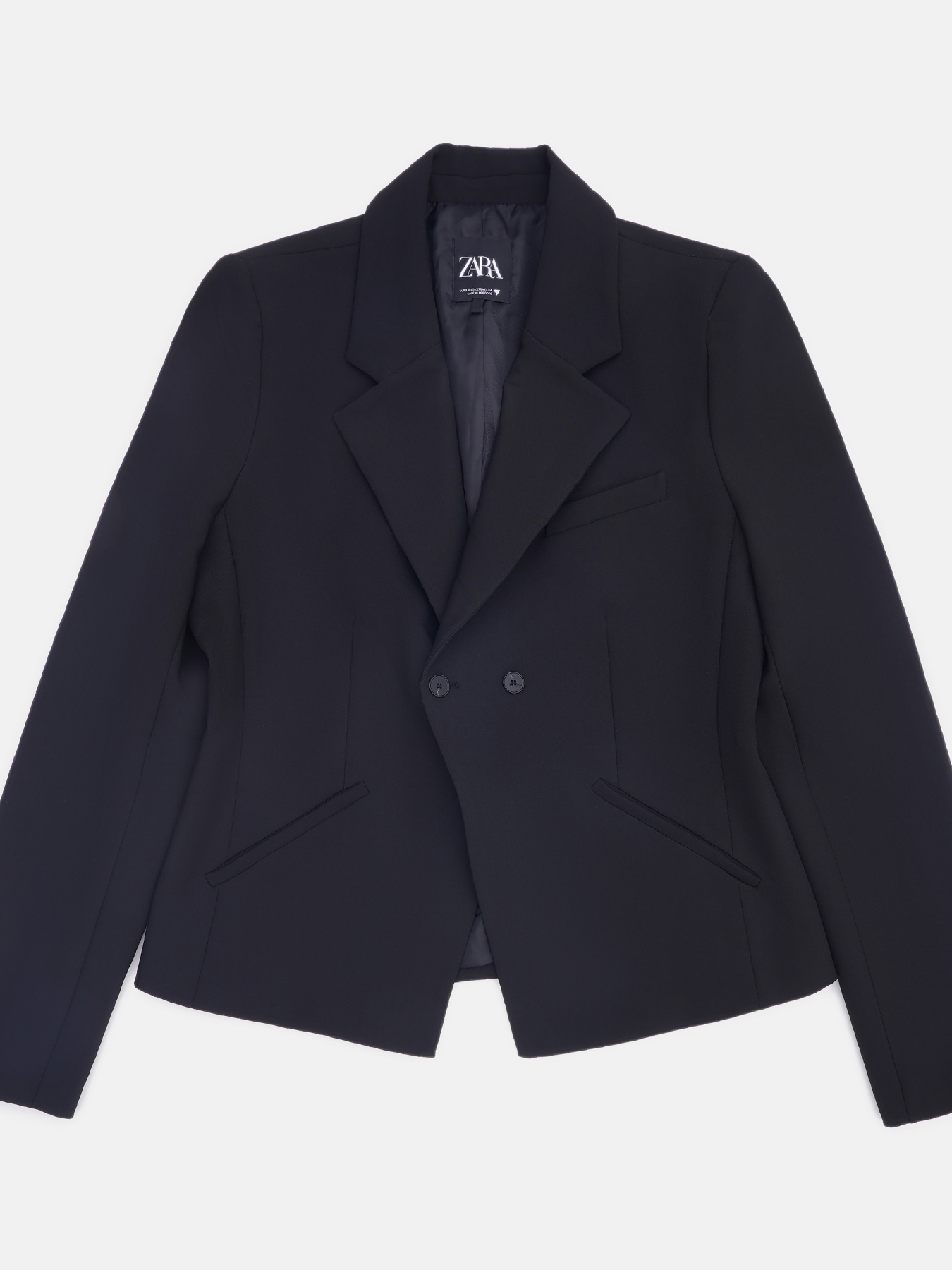 Блейзер ZARA модель 65093 Фото