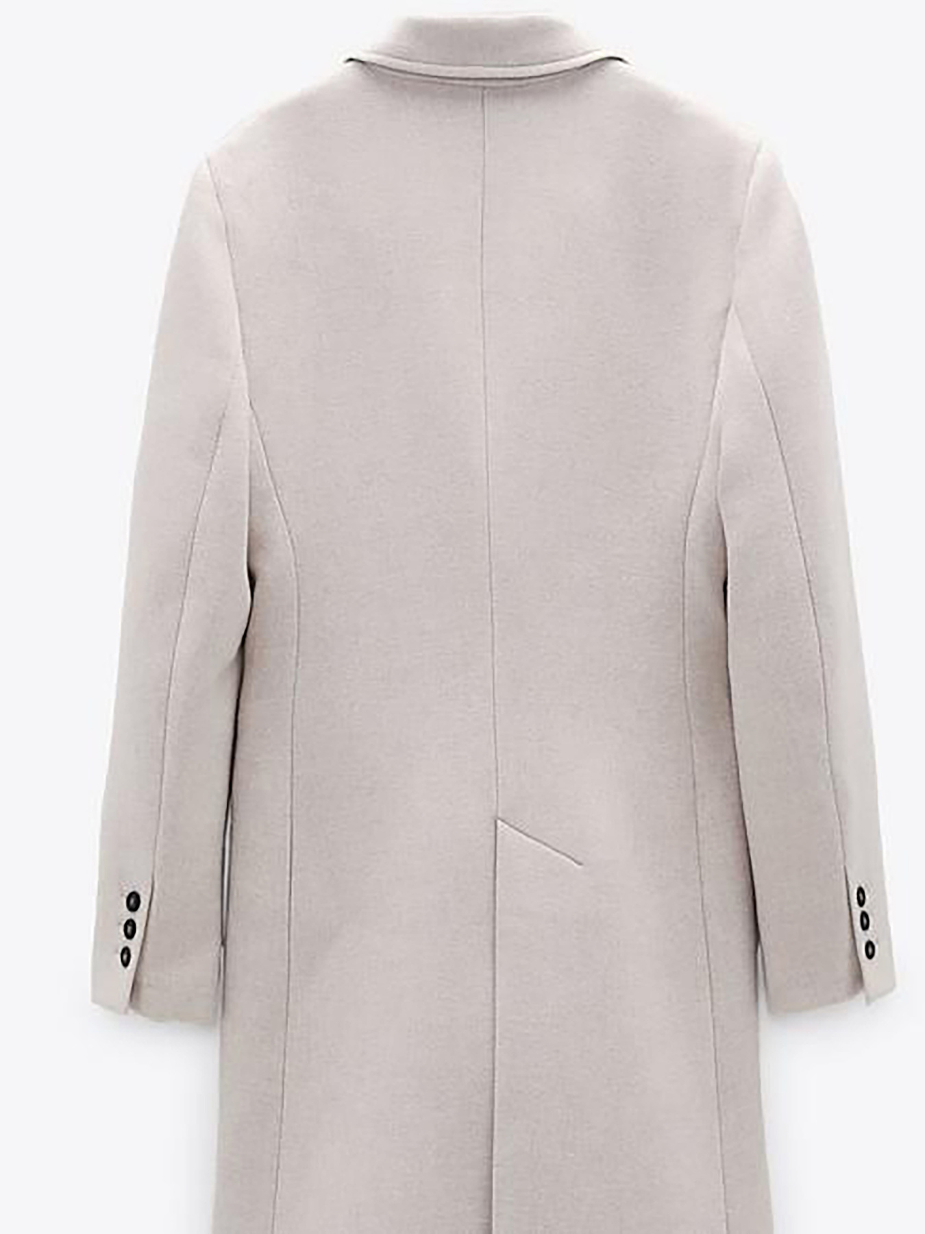 Пальто ZARA модель 64958 Фото