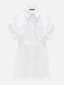 Платье мини ZARA модель 65612 Фото