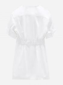 Платье мини ZARA модель 65612 Фото