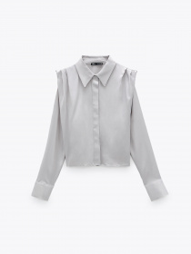 Блуза ZARA модель 65354 Фото