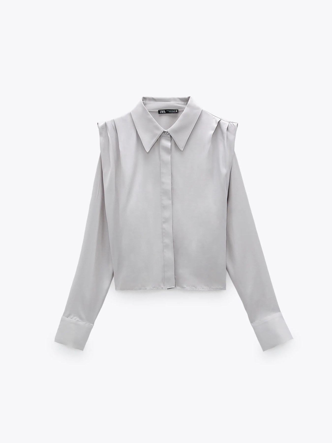 Блуза ZARA модель 65354 Фото