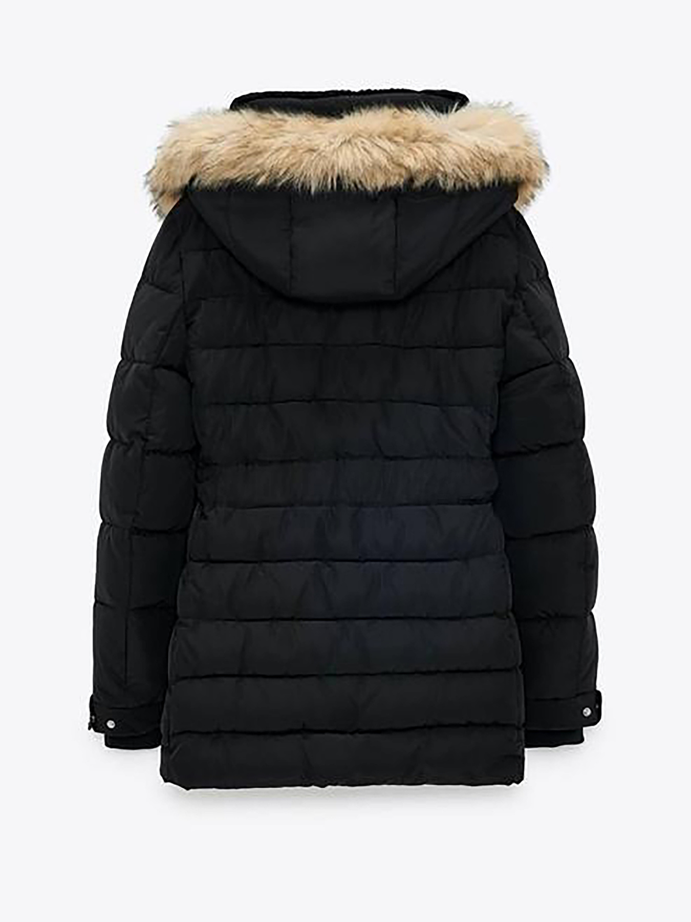 Зимова куртка ZARA модель 64967 Фото