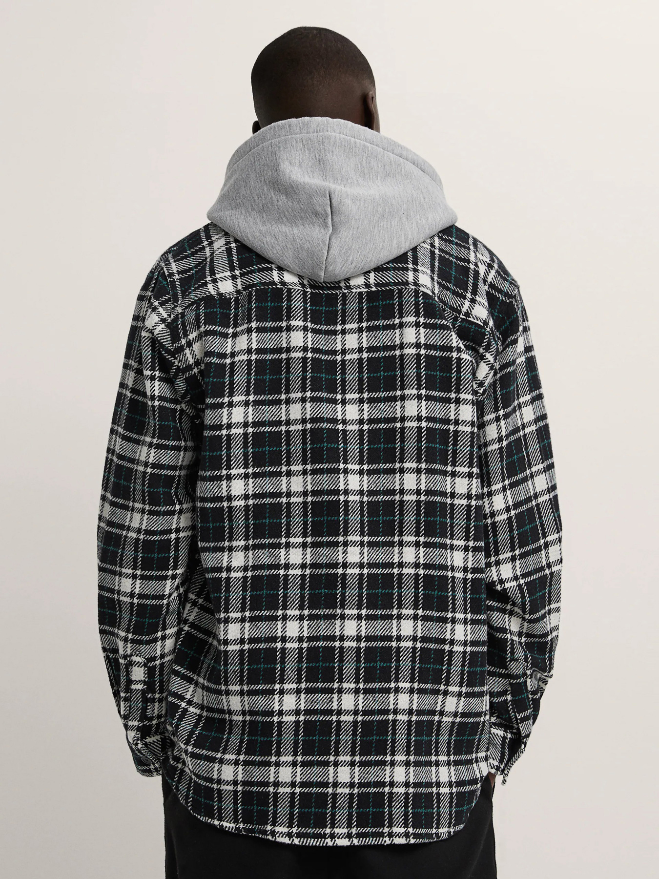 Куртка-рубашка ZARA модель 65449 Фото