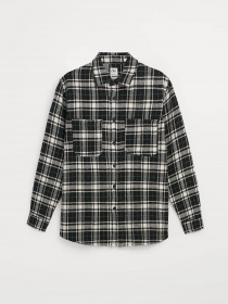 Куртка-рубашка ZARA модель 65449 Фото