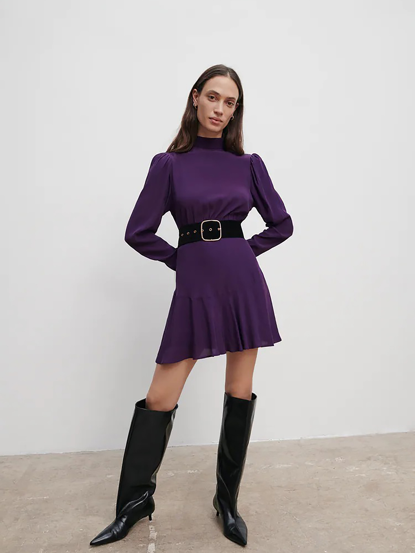 Сукня міні ZARA модель 65604 Сукня міні ZARA модель 65604 Фото