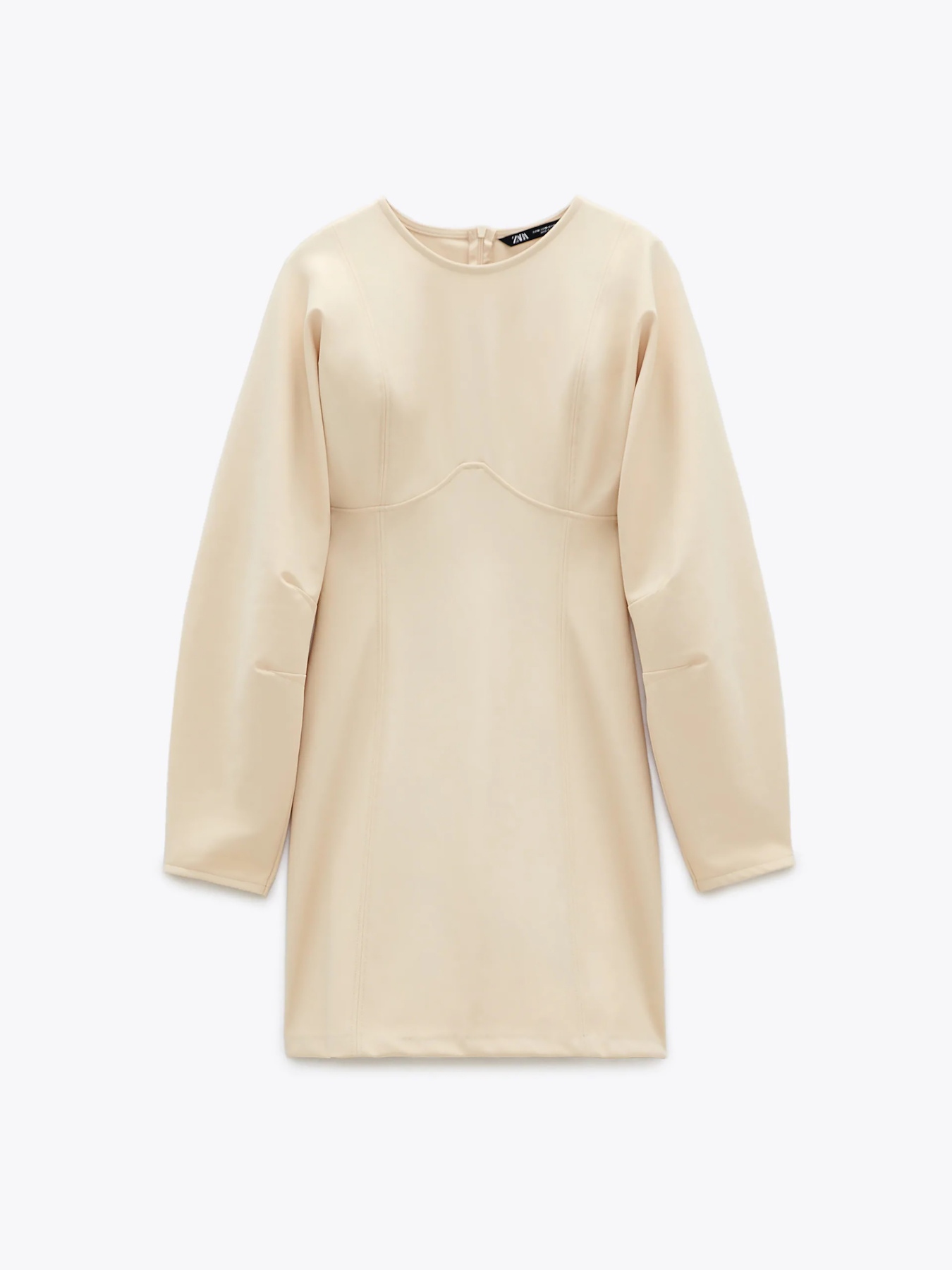 Сукня міні ZARA модель 65432 Фото