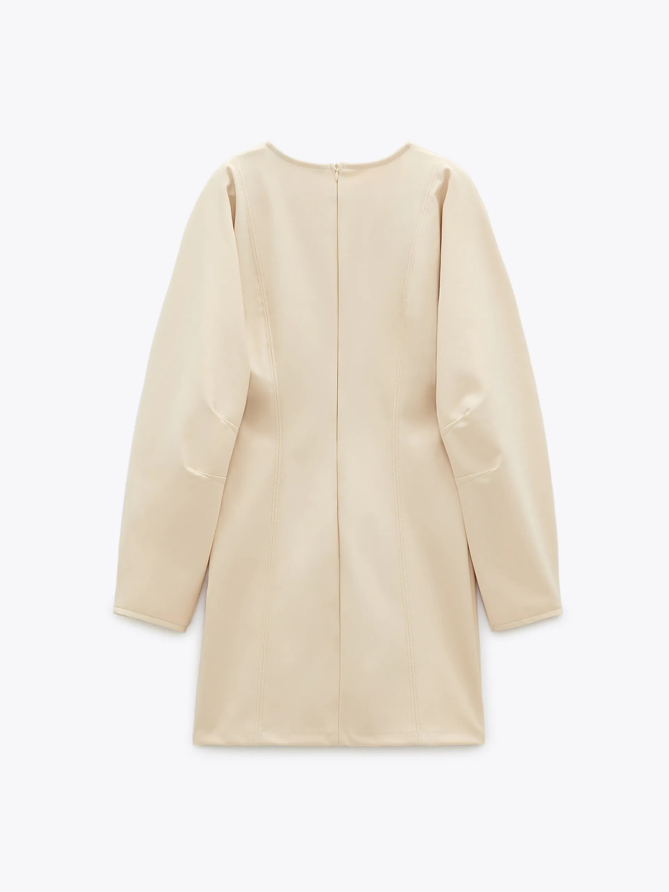 Сукня міні ZARA модель 65432 Фото