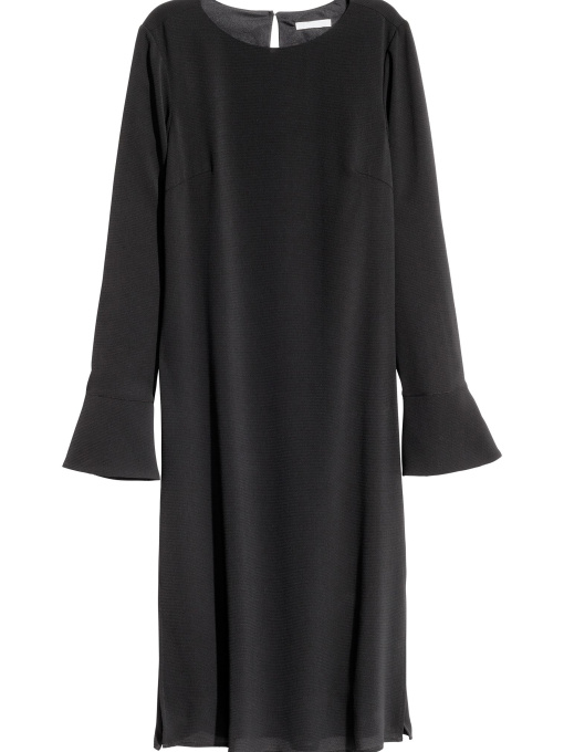 Платье миди H&M модель 58298 Фото