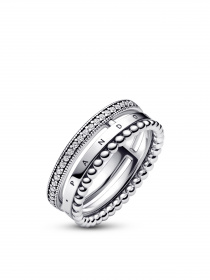 Каблучки PANDORA модель 192312C01 Фото