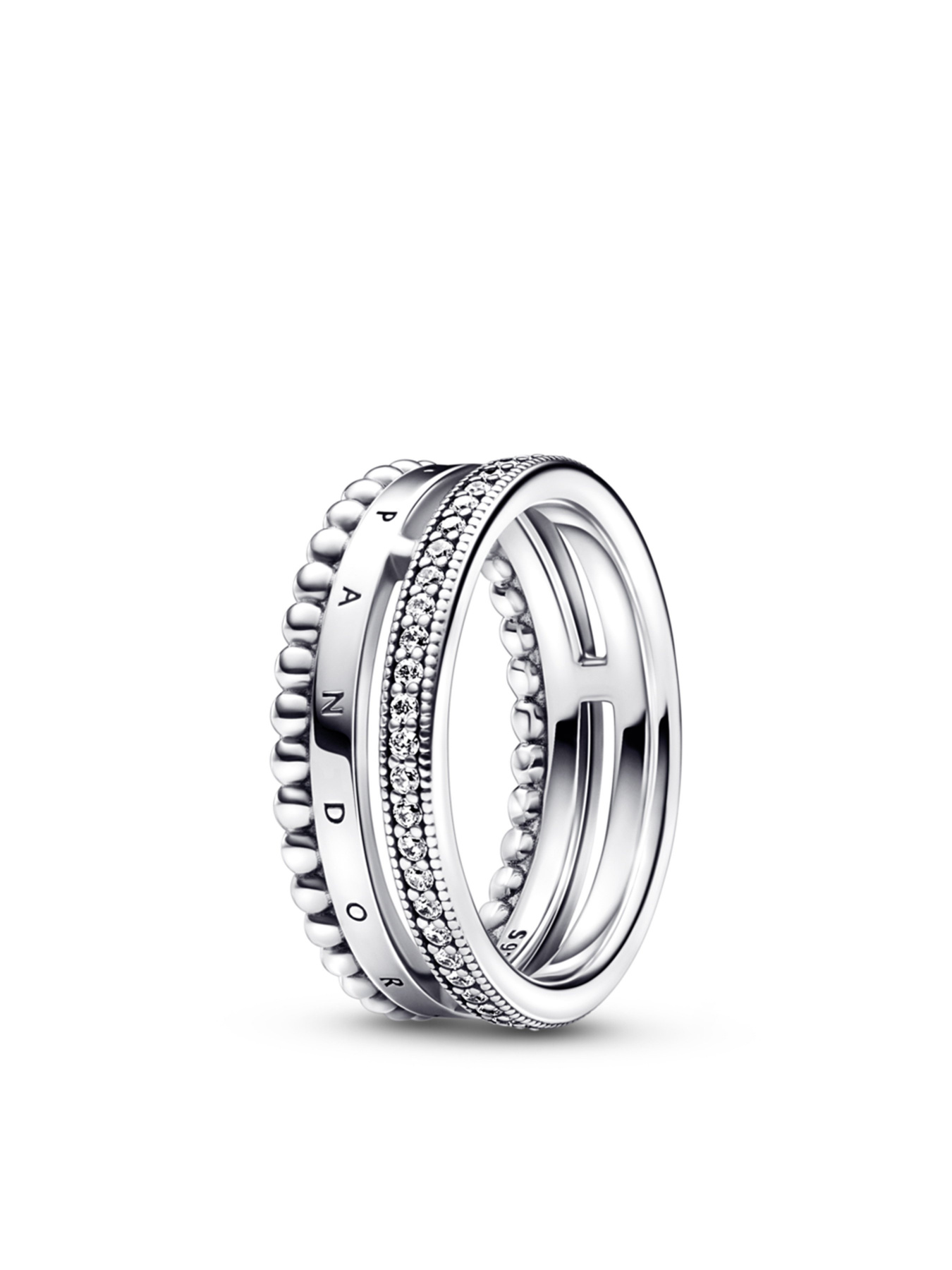 Кольца PANDORA модель 192312C01 Фото